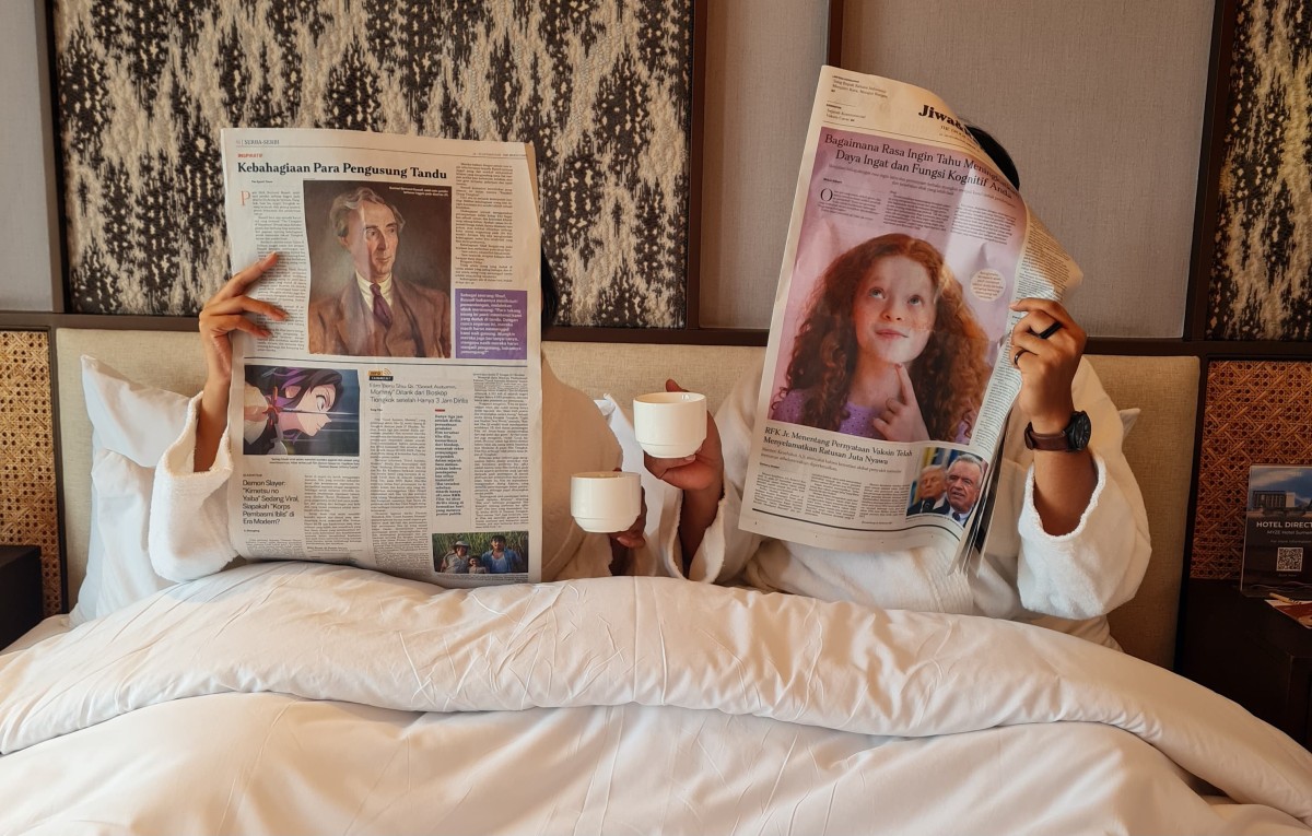 Foto kamar MYZE Hotel Sumenep (Za - garudajatim.com)