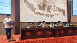 Rapat paripurna hasil Reses III DPRD Kabupaten Sumenep (Istimewa - garudajatim.com)