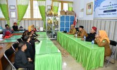Bupati Sumenep dan Kadisdik Sidak Hari Pertama MPLS