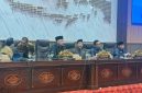 DPRD Sumenep saat menggelar Rapat KUA-PPAS APBD Tahun Anggaran 2027 (Za - garudajatim.com)