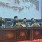 DPRD Sumenep saat menggelar Rapat KUA-PPAS APBD Tahun Anggaran 2027 (Za - garudajatim.com)