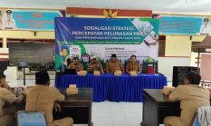 Bapenda Sumenep Siapkan Road Map Percepatan PAD Lewat Gerakan Pelunasan PBB 2026