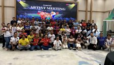 MYZE Hotel Sumenep by ARTOTEL saat menggelar General Artist Meeting (Za - garudajatim.com)