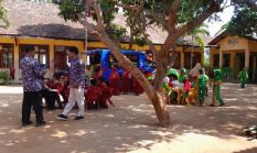 Dispusip Sumenep Jadi Jembatan Literasi Anak hingga Sekolah Pelosok