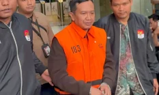 KPK Tahan Legislator Jatim Moch. Mahrus, Dugaan Suap Dana Hibah Pokmas Rp83,4 Miliar Kian Terkuak
