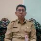 PLT Kepala Disdukcapil Sumenep Raden Achmad Syahwan Effendy, saat memaparkan tentang SIKERIS (Istimewa - garudajatim.com)