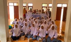 Dinkes P2KB Sumenep Dorong Pesantren Jadi Garda Depan Kesehatan Santri