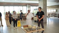 MYZE Hotel Sumenep by ARTOTEL saat menggelar kegiatan Media Gathering (Za - garudajatim.com)