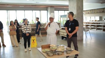 MYZE Hotel Sumenep by ARTOTEL saat menggelar kegiatan Media Gathering (Za - garudajatim.com)