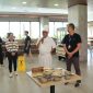 MYZE Hotel Sumenep by ARTOTEL saat menggelar kegiatan Media Gathering (Za - garudajatim.com)