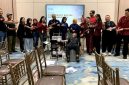 MYZE Hotel Sumenep by ARTOTEL saat menggelar donor darah (Za - garudajatim.com)