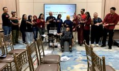 Semarak Kemerdekaan, MYZE Hotel Sumenep Perkuat Nilai Kemanusiaan dan Toleransi Lewat Donor Darah serta Cleaning Day Rumah Ibadah