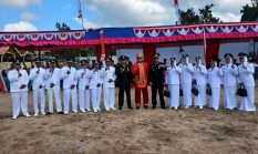 HUT ke-81 RI di Bluto: Camat, Kapolsek dan Kades Satukan Semangat Kemerdekaan untuk Pengabdian dan Pembangunan