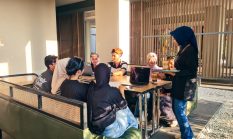 Saat Tugas, Kerja dan Ngopi Tak Lagi Terpisah, Sae Rassa Restaurant MYZE Hotel by ARTOTEL Ciptakan Kantor Kedua di Jantung Sumenep