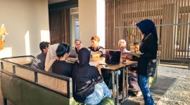 Sae Rassa Restaurant – MYZE Hotel Sumenep by ARTOTEL menghadirkan Workspace Promo (Za - garudajatim.com)