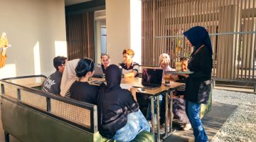 Sae Rassa Restaurant – MYZE Hotel Sumenep by ARTOTEL menghadirkan Workspace Promo (Za - garudajatim.com)