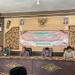 Bakesbangpol Sumenep saat menggelar Sosialisasi Organisasi Masyarakat di pendopo Bluto (Za - garudajatim.com)