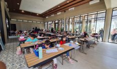 Warna-Warni Kemerdekaan di MYZE Hotel Sumenep, Anak-anak Diajak Berkarya dan Nyalakan Semangat Nasionalisme