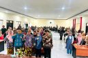 DPMPTSP Sumenep saat menggelar acara sosialisasi program SALEHA (istimewa - garudajatim.com)