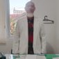 Dokter Spesialis Poli Jiwa, dr. Utomo RSUD dr. H. Moh. Anwar, dr. Utomo saat diwawancarai di kantornya (Za - garudajatim.com)