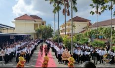 PKKMB UPI Sumenep Tantang 530 Maba Jadi Generasi Pencipta Karya