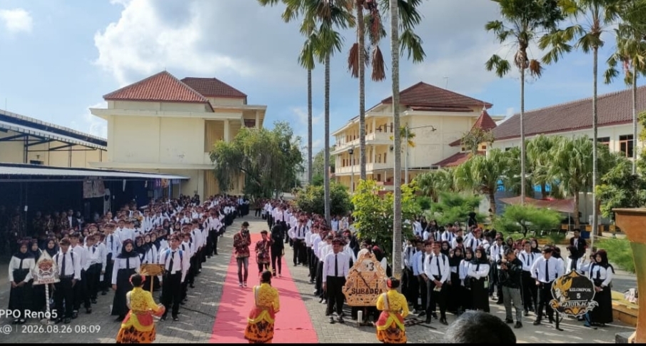 PKKMB UPI Sumenep (Za - garudajatim.com)