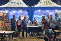 MYZE Hotel Sumenep by ARTOTEL saat hadir di tengah Madura Culture Festival (Za - garudajatim.com)