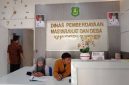 Foto ruangan DPMD Sumenep (Istimewa - garudajatim.com)