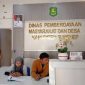 Foto ruangan DPMD Sumenep (Istimewa - garudajatim.com)