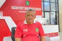 Kepala BRIDA Sumenep, Siswahyudi Bintoro saat ditemui di kantornya (Za - garudajatim.com)