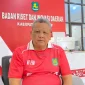 Kepala BRIDA Sumenep, Siswahyudi Bintoro saat ditemui di kantornya (Za - garudajatim.com)