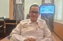 Kepala Badan Kepegawaian dan Pengembangan Sumber Daya Manusia (BKPSDM) Kabupaten Sumenep, Benny Irawan, saat memaparkan tentang PPPK Paruh Waktu di ruangannya (Istimewa - garudajatim.com)
