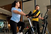 Foto Jokotole Gym di MYZE Hotel Sumenep by ARTOTEL (Za - garudajatim.com)