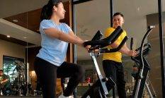 Bukan Cuma Tempat Angkat Beban, Jokotole Gym MYZE Hotel Sumenep Bikin Gaya Hidup Sehat Naik Kelas