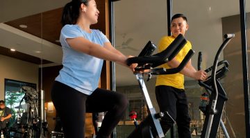 Foto Jokotole Gym di MYZE Hotel Sumenep by ARTOTEL (Za - garudajatim.com)