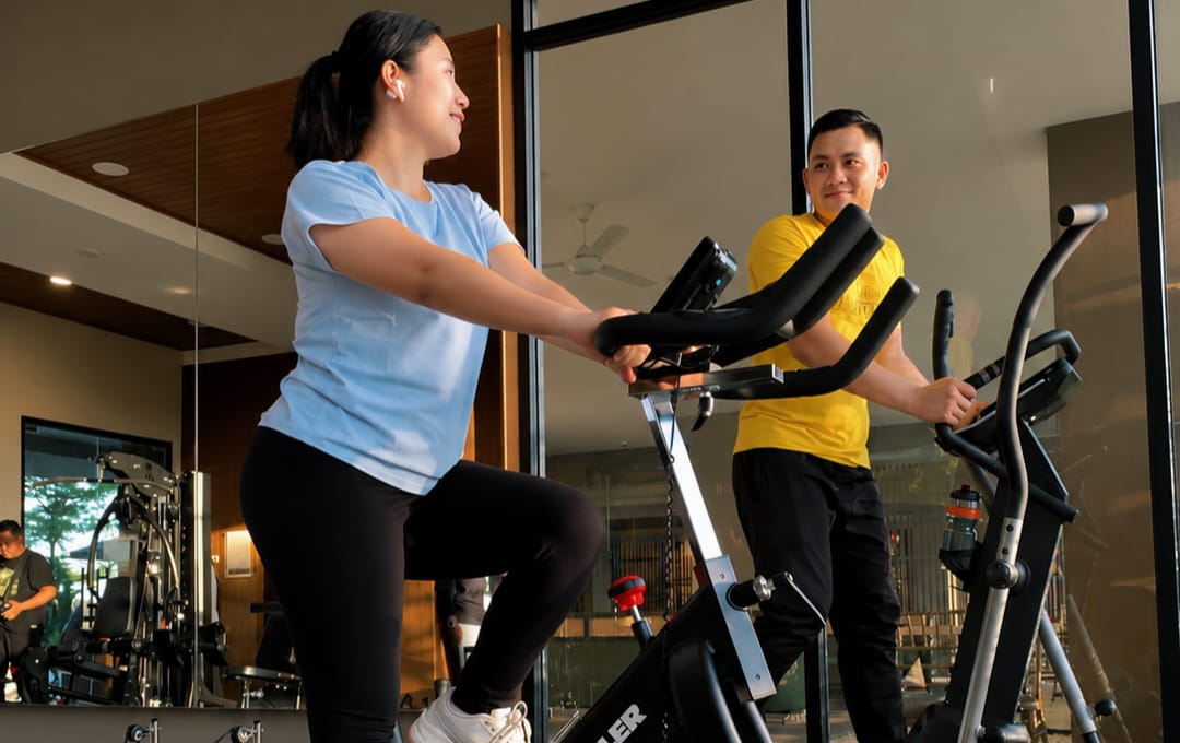 Foto Jokotole Gym di MYZE Hotel Sumenep by ARTOTEL (Za - garudajatim.com)