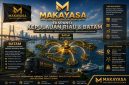 Flyer Rokok Makayasa yang merupakan produk di bawah naungan PT Mahaputra Nusantara (Istimewa - garudajatim.com)