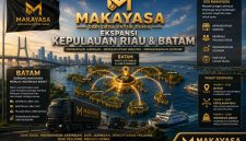 Flyer Rokok Makayasa yang merupakan produk di bawah naungan PT Mahaputra Nusantara (Istimewa - garudajatim.com)