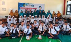 Dari Bangku Sekolah, Dinkes P2KB Sumenep Mulai Perang Lawan Anemia Lewat GEBASMIA