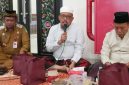 Ketua DPRD Sumenep H. Zainal Arifin saat memberikan arahan di acara maulid Nabi (Istimewa - garudajatim.com)