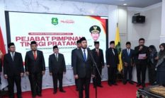 Empat Kursi Strategis Berganti, Bupati Fauzi Instruksikan Pejabat Baru Tancap Gas Layani Warga Sumenep 