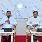 Bupati Sumenep Dr. H. Achmad Fauzi Wongsojudo, SH, MH saat menyampaikan tentang dukungan terhadap Kawasan Ekonomi Khusus (Istimewa - garudajatim.com)