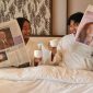 Suasana kamar MYZE Hotel Sumenep by ARTOTEL (Za - garudajatim.com)