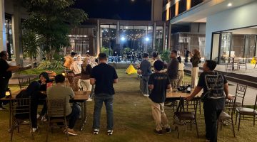 Sae Rassa Restaurant di MYZE Hotel Sumenep by ARTOTEL saat promo kuliner spesial (Za - garudajatim.com)