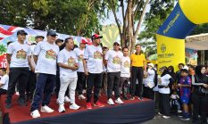 JJS DPRD, Bupati Fauzi: Beda Politik Boleh, Tapi Sumenep Tak Boleh Terpecah