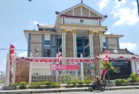 Foto Gedung DPRD Sumenep ( Za - garudajatim.com)