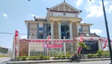 Foto Gedung DPRD Sumenep ( Za - garudajatim.com)