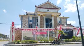 Foto Gedung DPRD Sumenep ( Za - garudajatim.com)