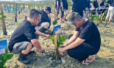 MYZE Hotel Sumenep Tanam Mangrove di Kecamatan Saronggi