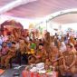 Bupati Sumenep Dr. H. Achmad Fauzi Wongsojudo, S.H., M.H. saat menghadiri Pekan Literasi 2026 SMAN 1 Sumenep (Istimewa - garudajatim.com)